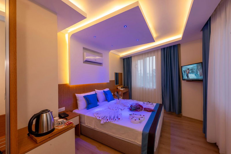 DIAMOND Luxury Hotel, Antalya, Turquía