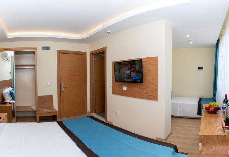 DIAMOND Luxury Hotel, Antalya, Turquía