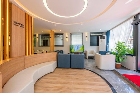 DIAMOND Luxury Hotel, Antalya, Turquía