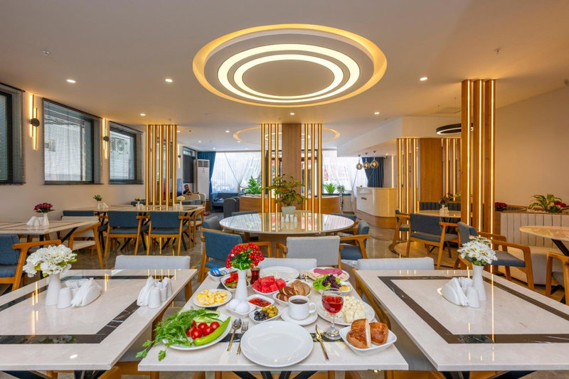 DIAMOND Luxury Hotel, Antalya, Turquía