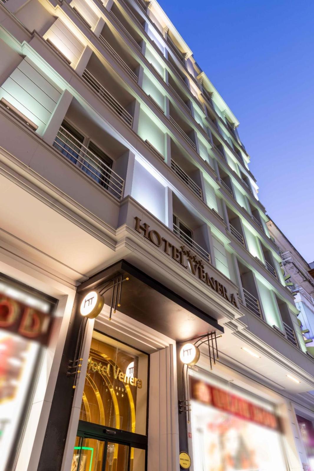 Hotel · Hotel Venera Istanbul Old City, Istanbul