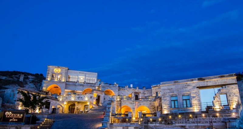 Azure Cave Suites - Cappadocia, Goreme, Турция