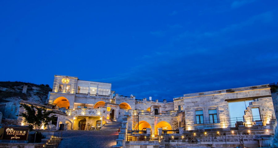 Azure Cave Suites - Cappadocia, Goreme, Турция