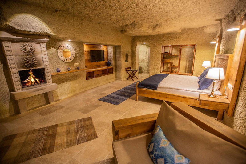 Azure Cave Suites - Cappadocia, Goreme, Турция