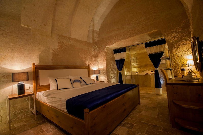 Azure Cave Suites - Cappadocia, Goreme, Турция
