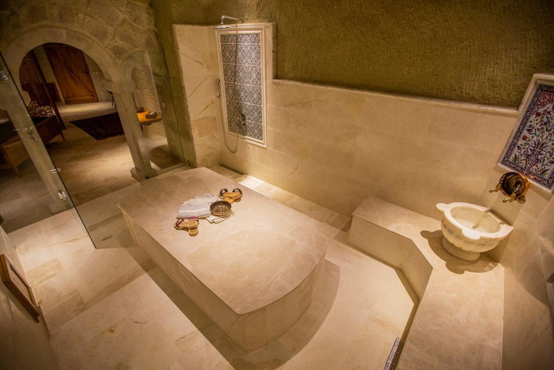 Azure Cave Suites - Cappadocia, Goreme, Турция