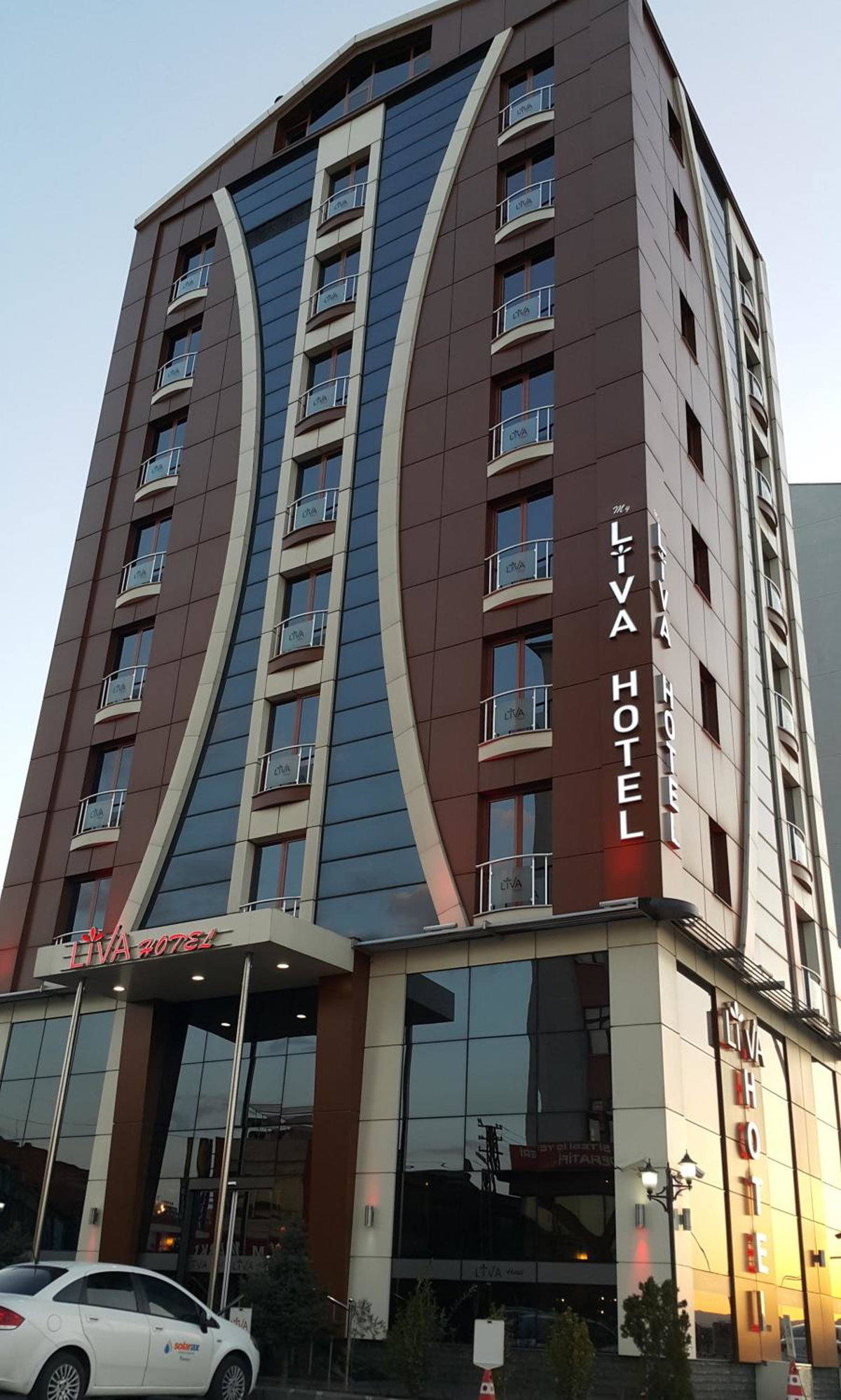 My Liva Hotel, Turquía
