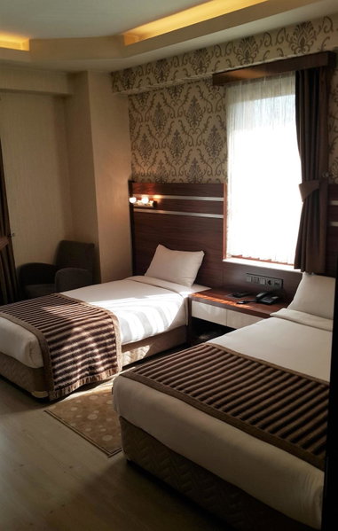 My Liva Hotel, Kayseri, Türkei