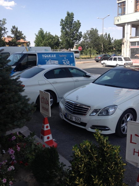 My Liva Hotel, Kayseri, Türkei