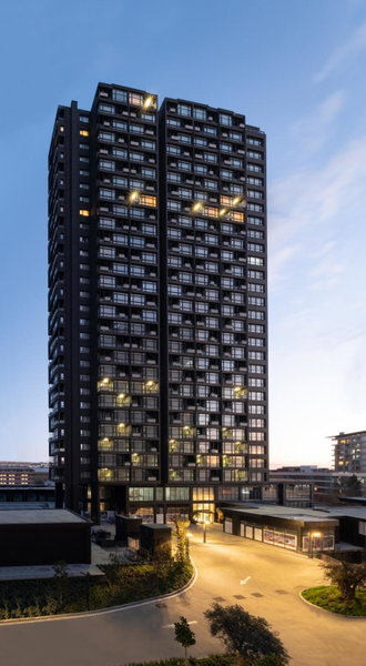 G Tower Furnished Apartment Rentals Istanbul, Istanbul, Türkei
