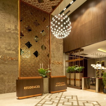 G Tower Furnished Apartment Rentals Istanbul, Istanbul, Türkei
