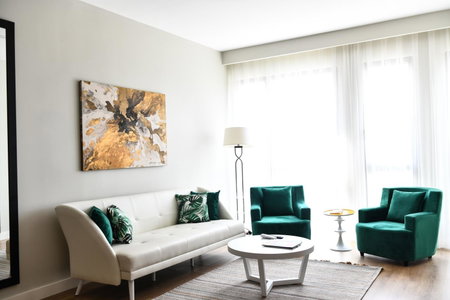G Tower Furnished Apartment Rentals Istanbul, Istanbul, Türkei