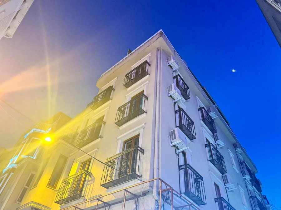 Santa Rio Gold Taxim Hotel, Istanbul, Türkei