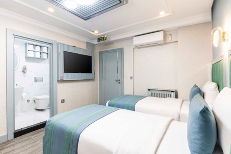 Santa Rio Gold Taxim Hotel, Istanbul, Türkei