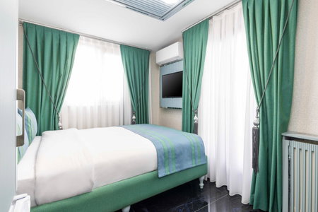 Santa Rio Gold Taxim Hotel, Istanbul, Türkei