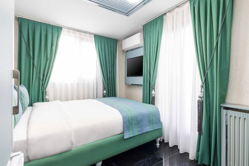 Santa Rio Gold Taxim Hotel, Istanbul, Türkei