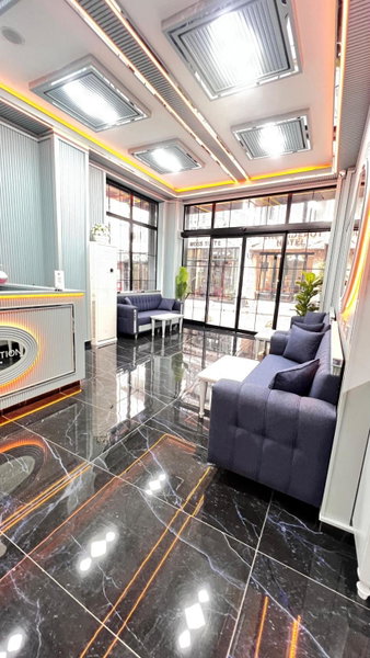 Santa Rio Gold Taxim Hotel, Istanbul, Türkei