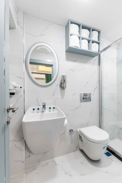 Santa Rio Gold Taxim Hotel, Istanbul, Türkei
