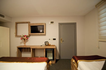 Vali Konak Hotel, Istanbul, Turquía