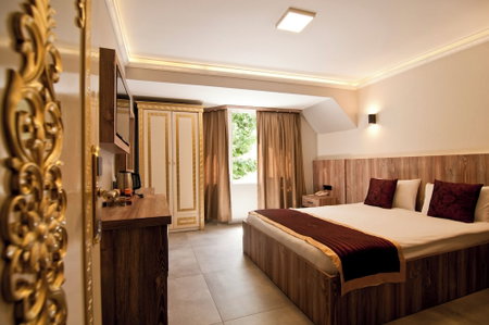Vali Konak Hotel, Istanbul, Turquía