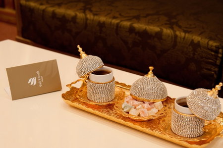 Vali Konak Hotel, Istanbul, Turquía
