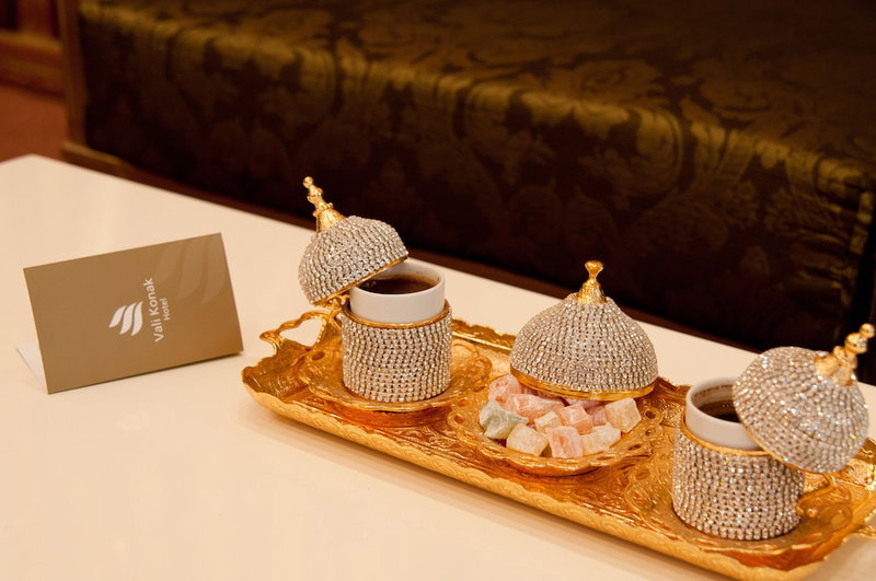Vali Konak Hotel, Istanbul, Turquía