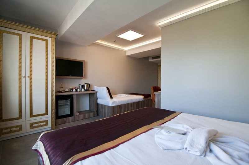Vali Konak Hotel, Istanbul, Turquía