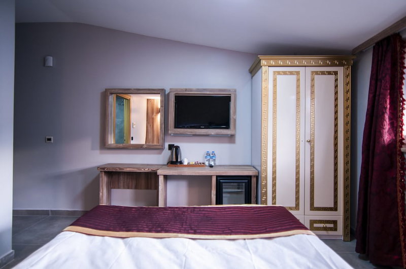 Vali Konak Hotel, Istanbul, Turquía