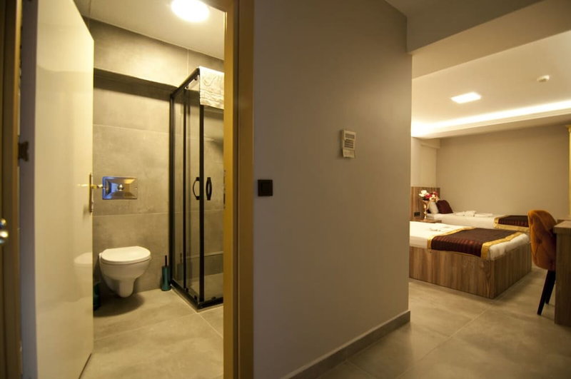 Vali Konak Hotel, Istanbul, Turquía
