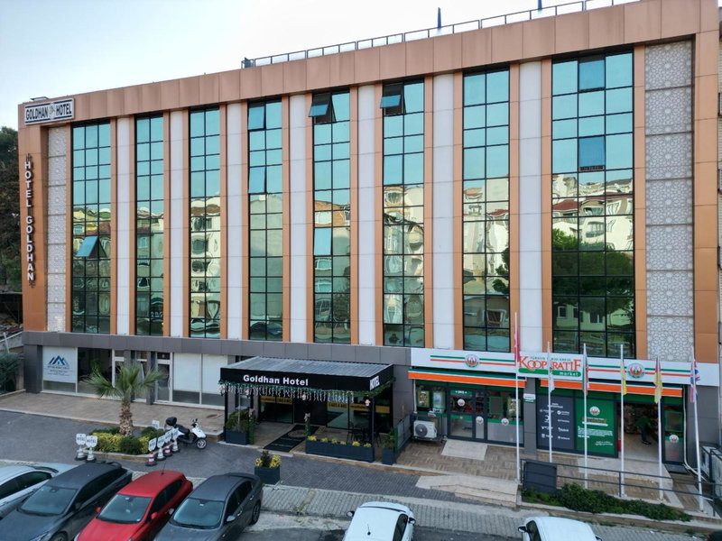 Goldhan Hotel, Tekirdag, Türkei