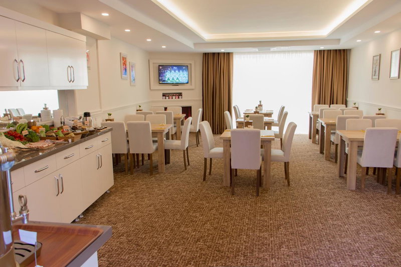 Goldhan Hotel, Tekirdag, Türkei