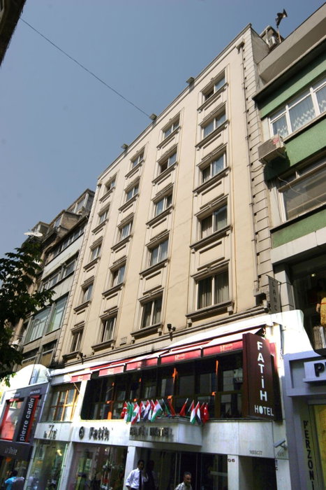 Osmanbey Fatih Hotel, Istanbul, Turquie