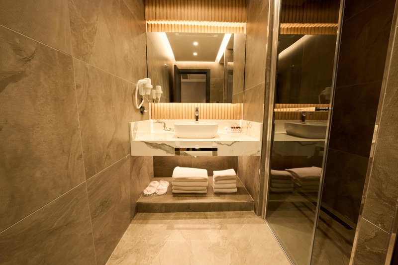 Osmanbey Fatih Hotel, Istanbul, Turquie