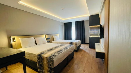 Osmanbey Fatih Hotel, Istanbul, Turquie