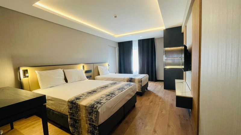 Osmanbey Fatih Hotel, Istanbul, Turquie