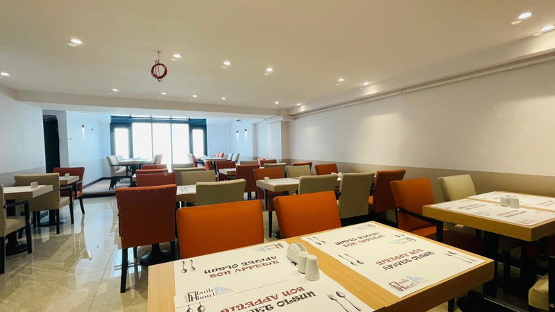Osmanbey Fatih Hotel, Istanbul, Turquie
