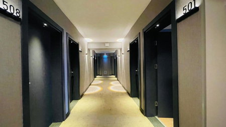 Osmanbey Fatih Hotel, Istanbul, Turquie