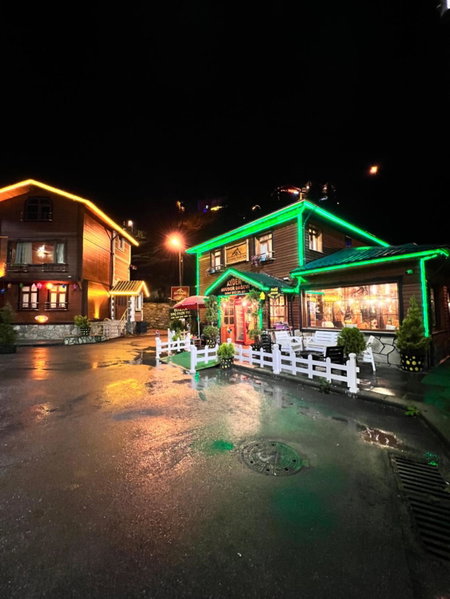 Ayder Avusor Hotel, Ayder Yaylasi, Türkei