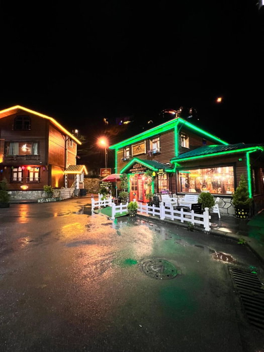 Ayder Avusor Hotel, Ayder Yaylasi, Türkei