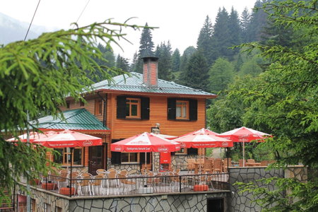 Ayder Avusor Hotel, Ayder Yaylasi, Türkei