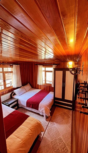Ayder Avusor Hotel, Ayder Yaylasi, Türkei