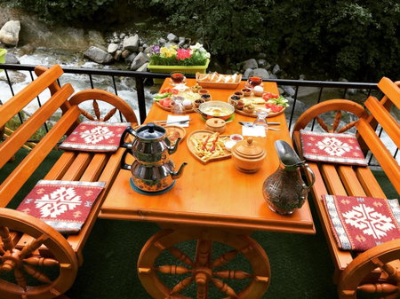 Ayder Avusor Hotel, Ayder Yaylasi, Türkei