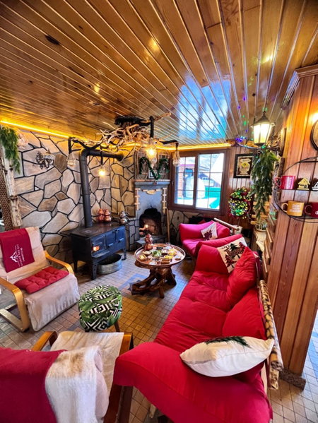 Ayder Avusor Hotel, Ayder Yaylasi, Türkei