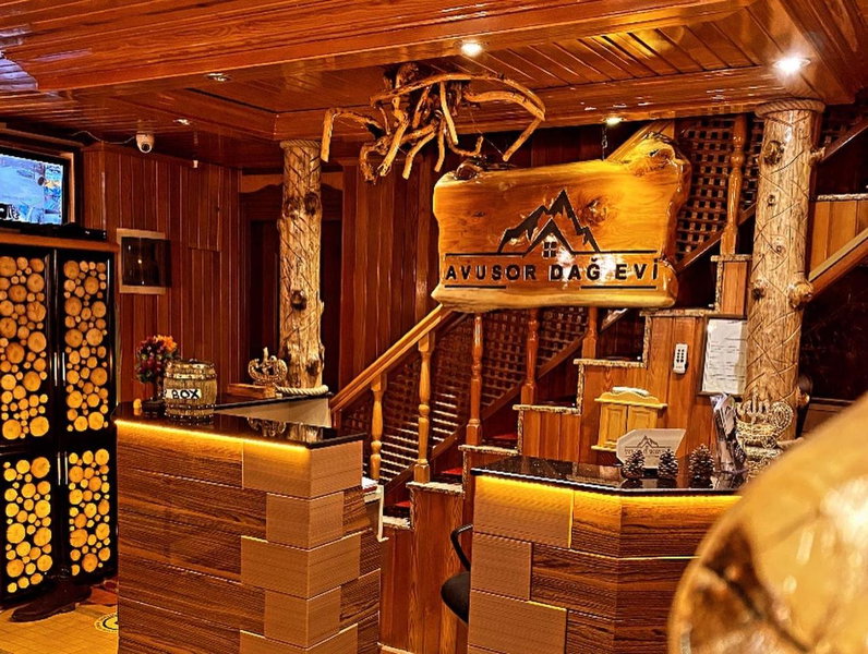 Ayder Avusor Hotel, Ayder Yaylasi, Türkei