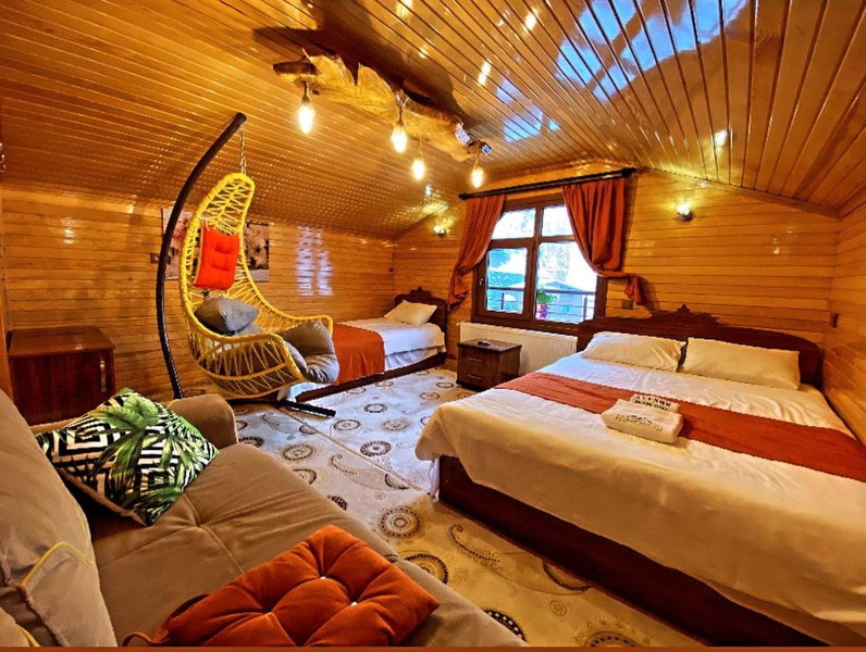 Ayder Avusor Hotel, Ayder Yaylasi, Türkei