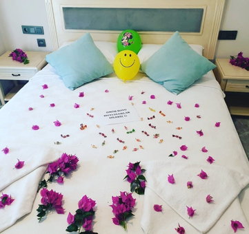 Gokova Hotel, Ula, Turquie