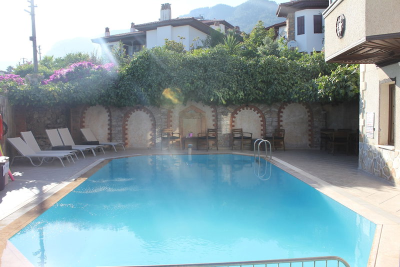Gokova Hotel, Ula, Turquie