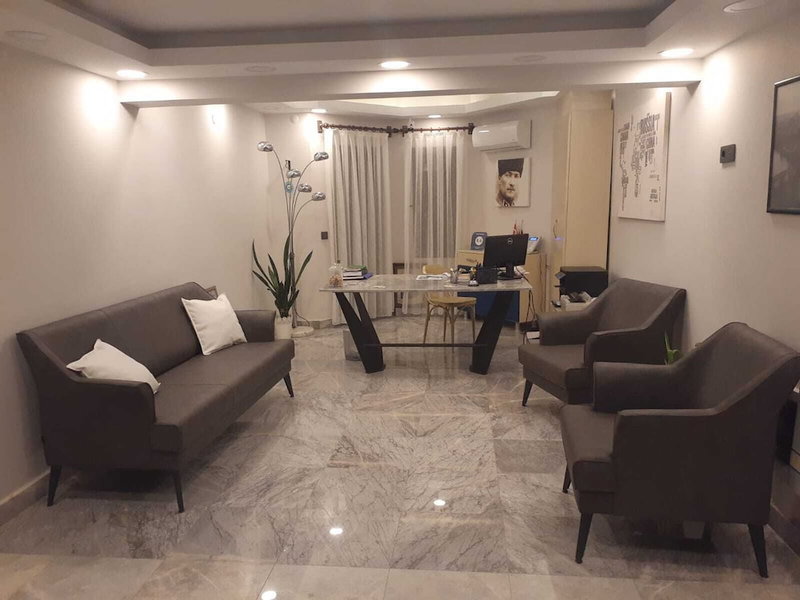 Gokova Hotel, Ula, Turquie