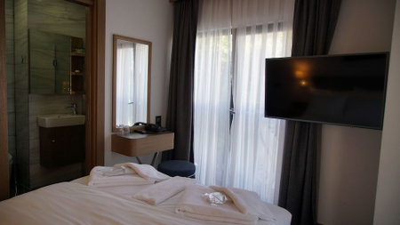 Yuksel Istanbul Yenikapi, Istanbul, Türkei