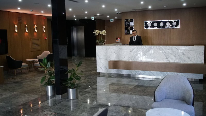 Yuksel Istanbul Yenikapi, Istanbul, Türkei